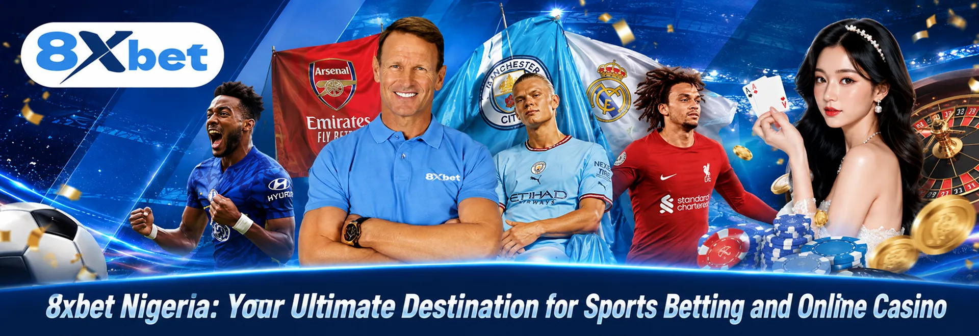 8xbet banner