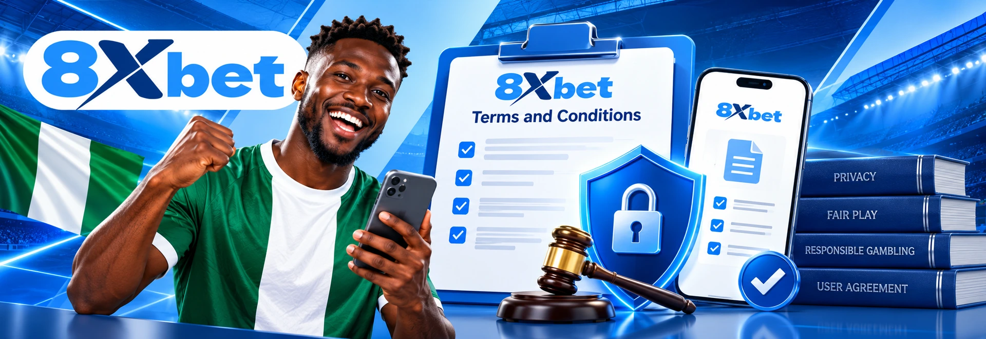 8xbet Terms and Conditions